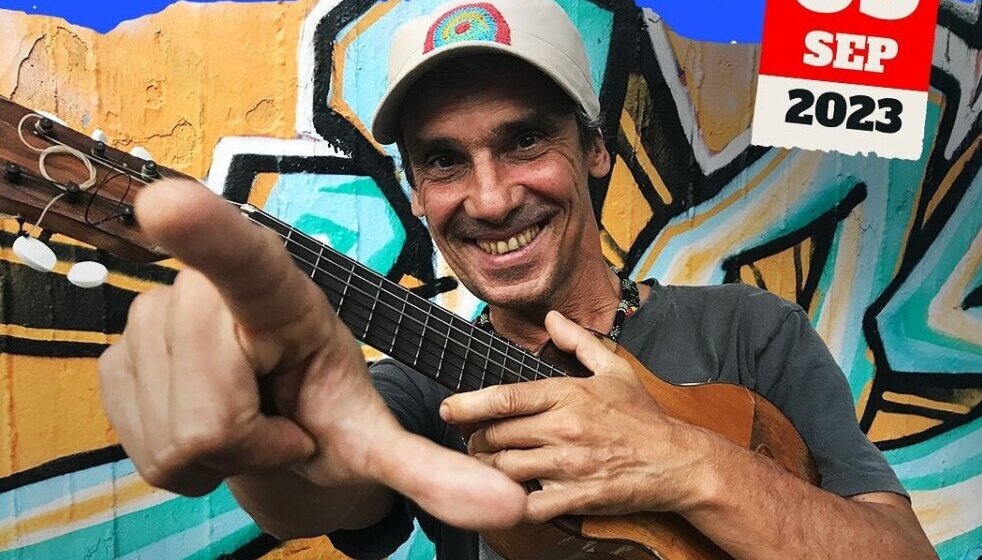 Manu Chao u septembru u Kragujevcu: Jedini koncert u Srbiji u okviru evropske turneje 1