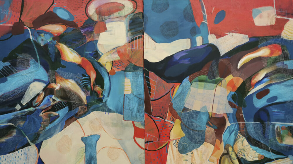 Izložba u Bioskopu Balkan: Diploma 2023. 1