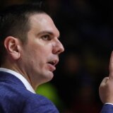 Marko Barać KK Mega