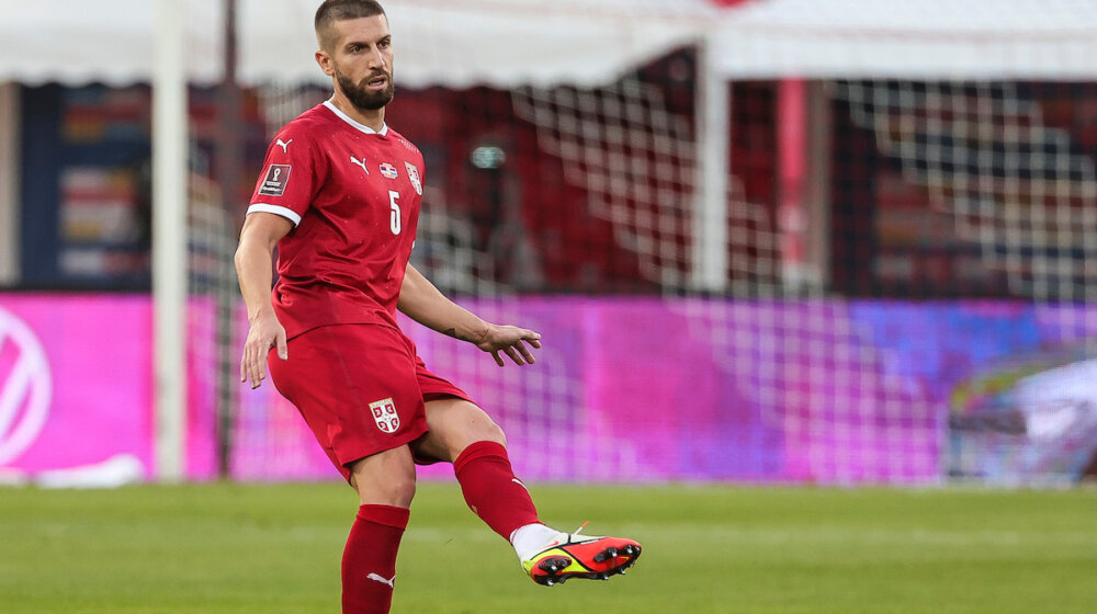 Partizan dovodi kapitalca u odbrani: Nastasić u pregovorima sa crno-belima 1