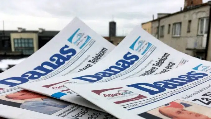 Otpor ludilu, nasilju i targetiranju nezavisnih medija i novinara: Sagovornici Danasa o spotu koji poziva na linč, kao i o 'zaključavanju' 2