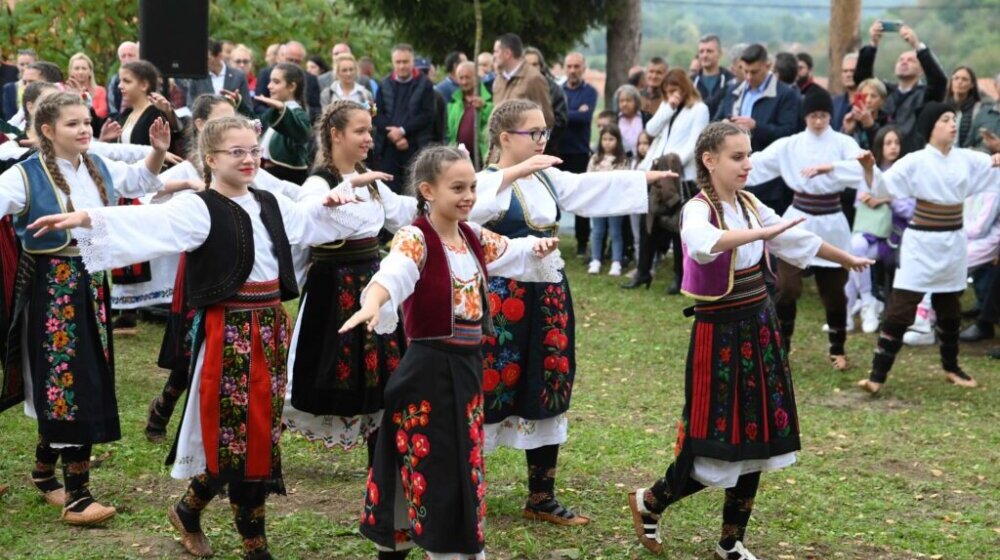 Za „Miholjske susrete sela“, država i Grad Užice izdvojili milion dinara 1