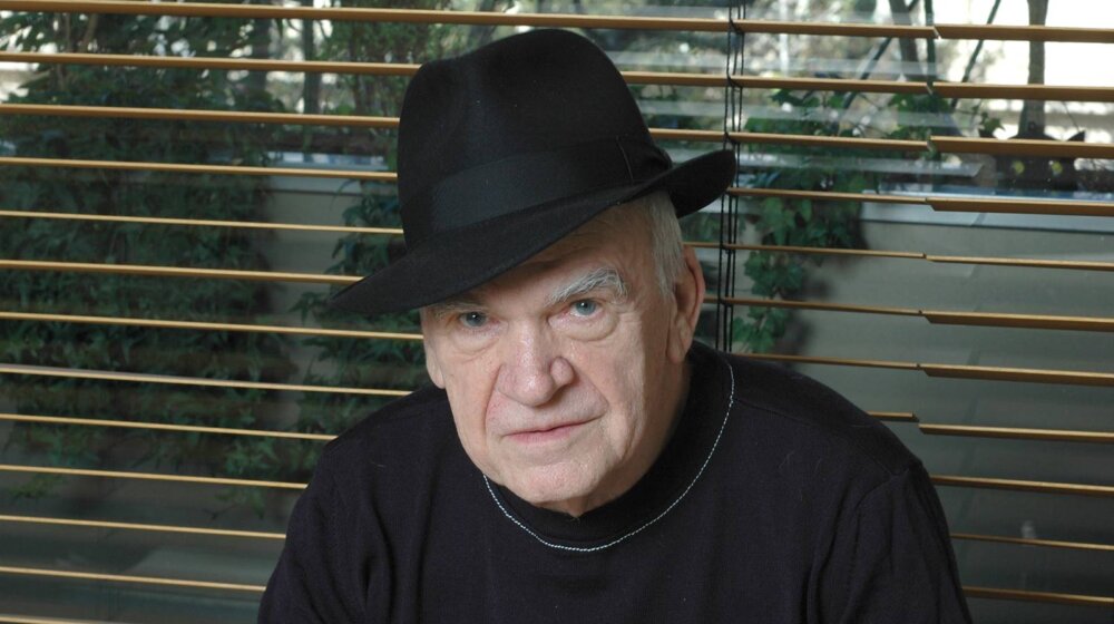 Milan Kundera