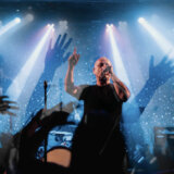 Mile Kekin u Zemunu promoviše novi album „Nježno đonom" 3