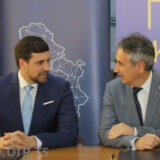 Ministar Đerlek u Vranju: Za projekat fekalne kanalizacije 8,8 miliona dinara 7