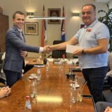 Milićević čestitao učenicima na osvojenim medaljama na Međunarodnoj matematičkoj olimpijadi 13