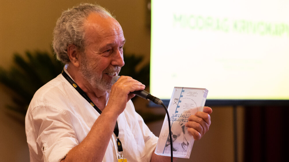 Glumac kraljevskog glasa: Ko je Miodrag Brik Krivokapić - umetnik koji je decenijama više igrao Šekspira nego što su ga neki čitali? 1