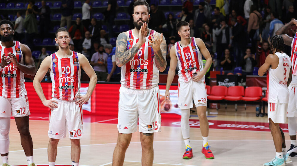 U Crvenoj zvezdi sređuju redove: Odlazak Raduljice, Ilić bi mogao na pozajmicu u FMP 1