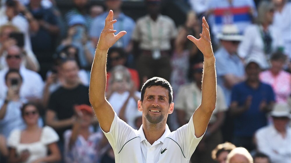 Organizatori Vimbldona objavili kada Novak Đoković kreće u odbranu titule 1