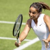 Natalija Stevanović posle senzacionalne pobede nad Karolinom Pliškovom: Pojela sam vimbldonsku travku, sada je polufinale moj cilj 11