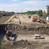 (FOTO) Pasarelom koja spaja "podeljenu" Suboticu 2