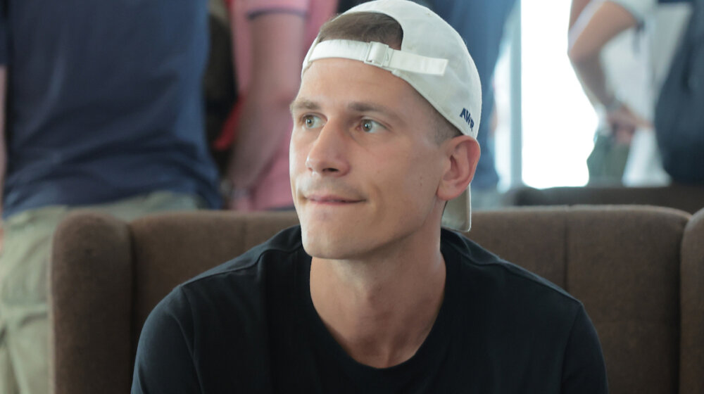 "Kao da mi ostali ne znamo da driblamo": Nedović o odluci da zaigra za Srbiju na Mundobasketu 1