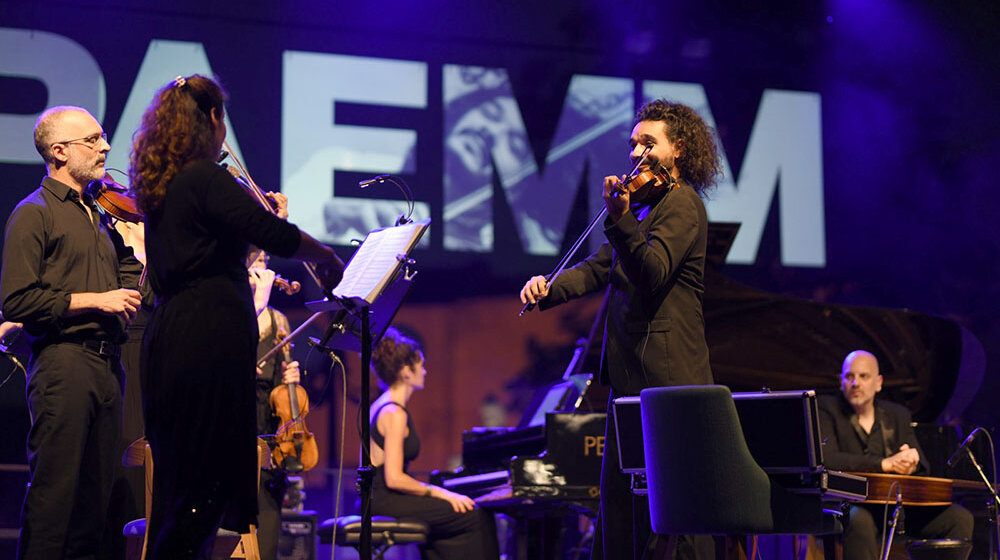 Koncertom Nemanje Radulovića počeo ARLEMM u Arilju 1