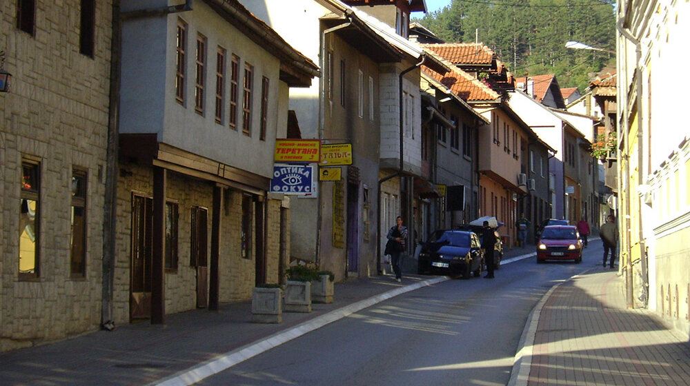 Deo Nemanjine ulice u Užicu biće zatvoren za saobraćaj narednih 30 dana 1