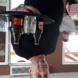 Vranjanci ne odustaju od vruće pljeskavice za doručak ni na 32 stepena 2