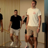 Nikola Jović: U Majamiju su zadovoljni što sam u reprezentaciji Srbije 1