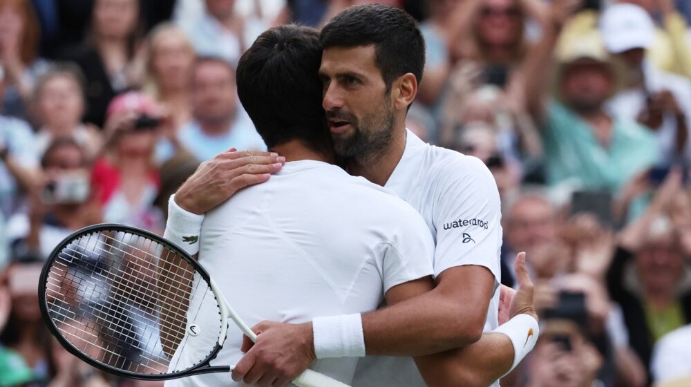 Novak posle poraza u finalu poslao snažnu poruku, pa zaplakao: Idemo dalje, biću još jači nego što sam bio 1