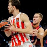 Uprkos ogromnoj konkurenciji, Ognjen Kuzmić blizu ostanka u Crvenoj zvezdi 3