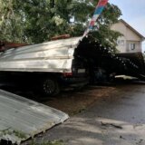 U Valjevu podneto 16 prijava zbog štete koju je napravilo olujno nevreme 4