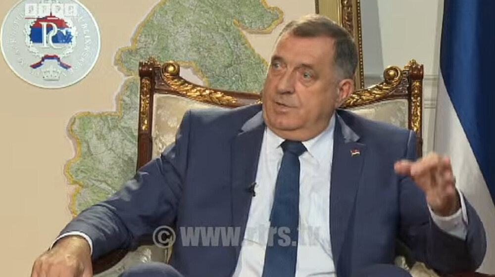 (VIDEO) Dodik: Nećemo prihvatati odluke Šmita i Ustavnog suda dok se ne ispune svi naši zahtevi 1