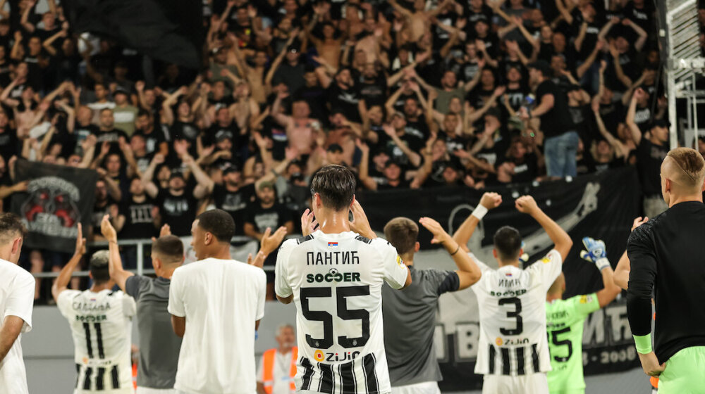 "Haos koji je prethodio početku prvenstva preneo se i na teren": Raka Đurović o dva penala protiv crno-belih i jednom "izmišljenom" za Partizan 1