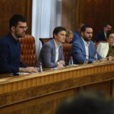 Brnabić: Srbija bi ove godine trebalo da dostigne privredni rast od 2,5 odsto 1