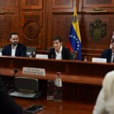 Brnabić sa šefom diplomatije Venecuele: Srbija zainteresovana da unapredi saradnju u više oblasti 5