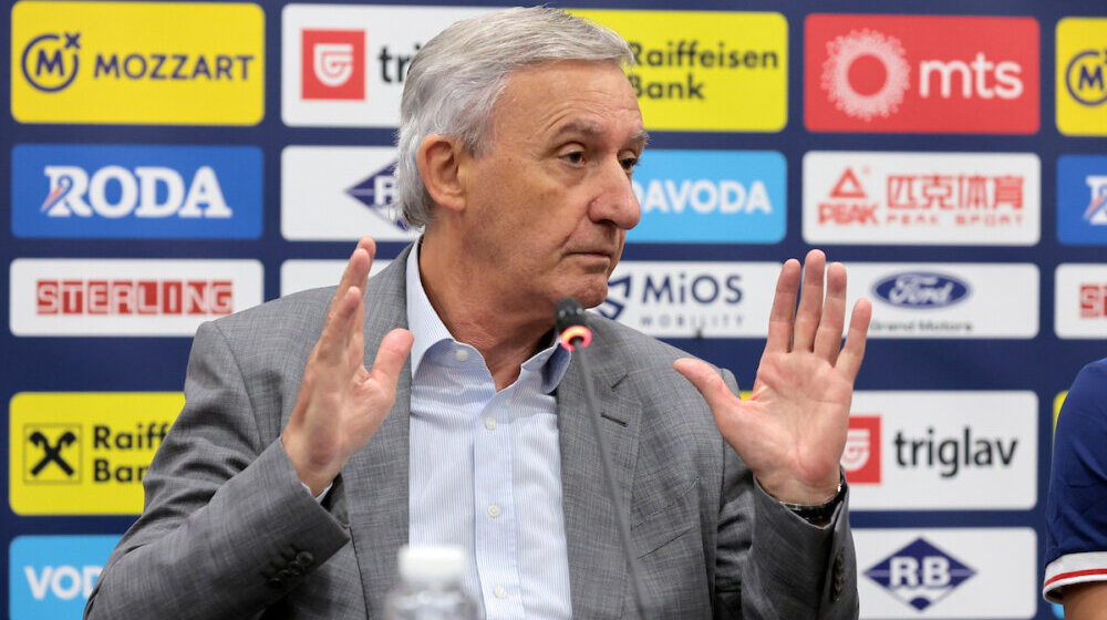 Pešić o razlozima zbog kojih Jokić neće igrati na Mundobasketu 1