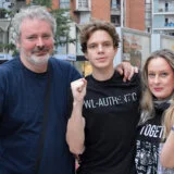 Otac Pavla Cicvarića o uhapšenom sinu i drugim pritvorenicima u Užicu (VIDEO) 2