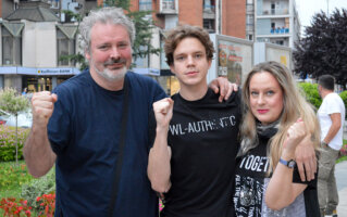 Student Pavle Cicvarić pozvao mlade da se pridruže protestima: Idemo do pobede! (FOTO/VIDEO) 4