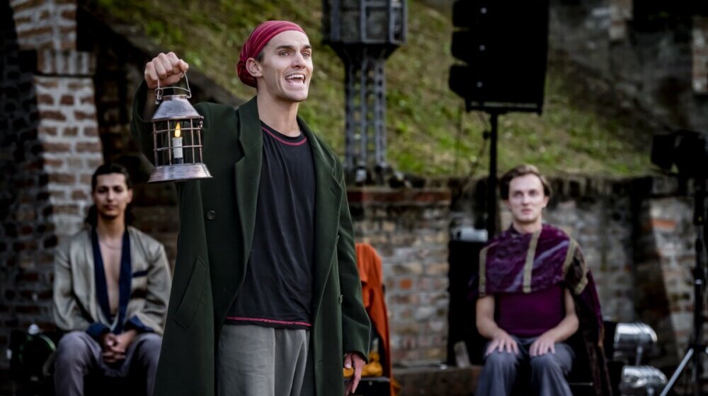 Završen prvi deo 10. Šekspir festivala - Čeka se gostovanje pozorišta Pitera Bruka i izvođenje glumice Šarlot Rempling 1