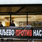 Protest u Valjevu Srbija protiv nasilja posvećen sećanju na Petrovdanski miting i Makija 3