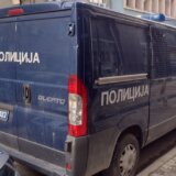 Kragujevčanin nožem oteo pazar sa benzinske pumpe 9