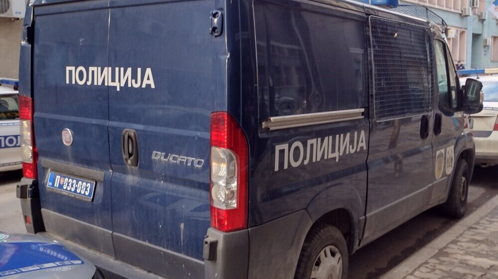 Uhapšeni osumnjičeni za teške krađe u Beogradu, Kragujevcu, Sremskoj Mitrovici, Zrenjaninu i Pančevu 1