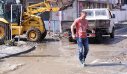 Nakon nevremena, saniraju se štete u Užicu 6