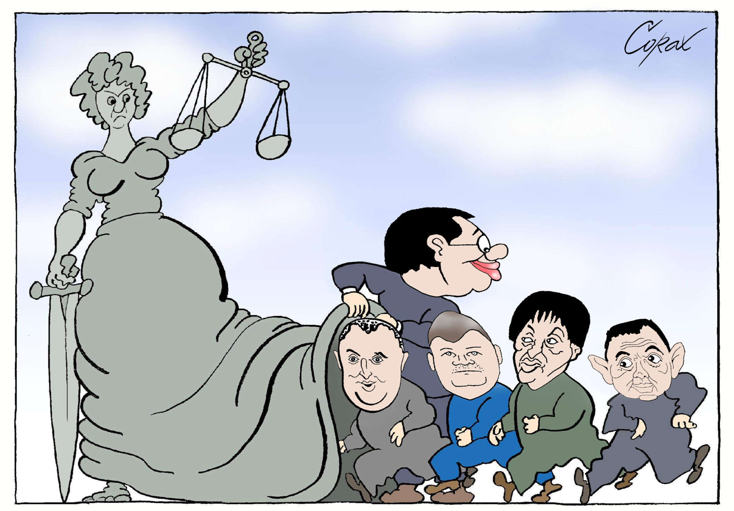Corax 8