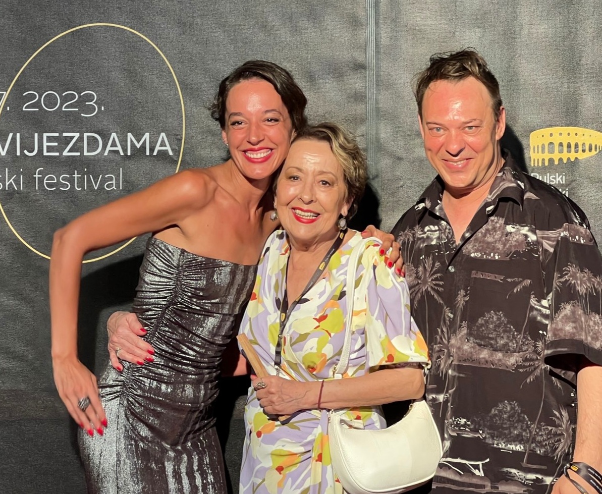 Stevan Filipović za Danas: Pula je divno mesto za premijeru filma, sa sjajnom publikom, i zaista možemo da budemo srećni 4