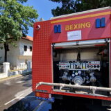 Cisterne sa vodom i Hitna pomoć na ulici: Preventivne mere zbog visokih temperatura u Kragujevcu 11