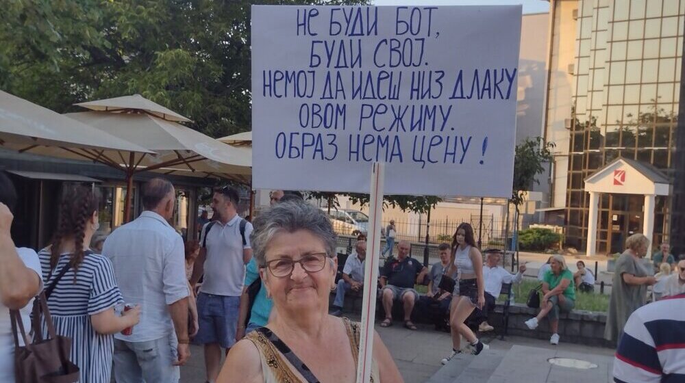 Rakočević, Rajić i Bjelica govore večeras na protestu Srbija protiv nasilja u Kragujevcu 1