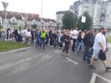 „Megafoni” protiv „kolonaša”: U Jagodini posle 20 godina održan protest 5