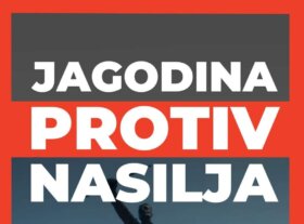 „Megafoni” protiv „kolonaša”: U Jagodini posle 20 godina održan protest 8