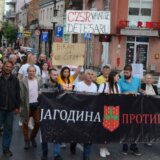 Anita Mančić i Aida Ćorović govoriće na protestu "Jagodina protiv nasilja" 4