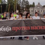 Protest Srbija protiv nasilja u Kragujevcu u petak: U planu blokada raskrsnice kod Zastavinog solitera 9