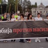 Protest Srbija protiv nasilja u Kragujevcu u petak: U planu blokada raskrsnice kod Zastavinog solitera 2