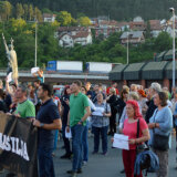 Novi protest „Užice protiv nasilja“: Skandaloznim odlukama vlast nastavlja da promoviše nasilje 4