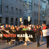 Protest „Užice protiv nasilja" u četvrtak: Vlast i dalje promoviše nasilje 9