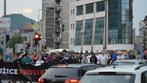 Student Pavle Cicvarić pozvao mlade da se pridruže protestima: Idemo do pobede! (FOTO/VIDEO) 12