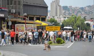 Student Pavle Cicvarić pozvao mlade da se pridruže protestima: Idemo do pobede! (FOTO/VIDEO) 7