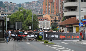Student Pavle Cicvarić pozvao mlade da se pridruže protestima: Idemo do pobede! (FOTO/VIDEO) 3