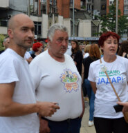 Student Pavle Cicvarić pozvao mlade da se pridruže protestima: Idemo do pobede! (FOTO/VIDEO) 9